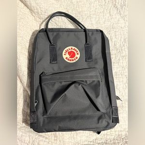 Fjallraven Kanken backpack